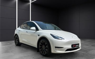 Tesla Model Y Performance