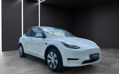 Tesla Model Y SR