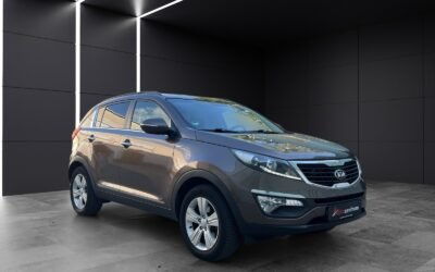 Kia Sportage Vision 4WD