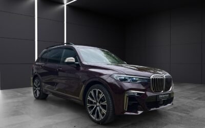 BMW X7 M50i xDrive
