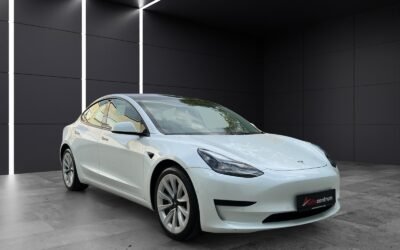 Tesla Model 3 SR+ FL