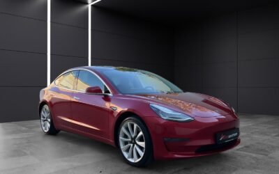 Tesla Model 3 LR Dual AWD