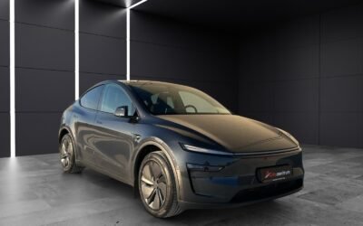 Tesla Model Y Juniper